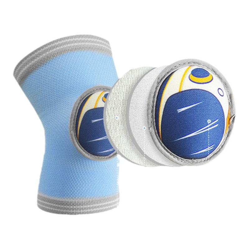 Children's Sports Knee Pads Basketball Football Anti-fall Boys' Protective Gear Cycling Girls' Knee Protectors Roller Skating
