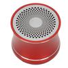 Mini Bluetooth Speaker IP67 Waterproof Auto Connect Portable Wireless Speaker with Bass Radiator for Shower Room Bike