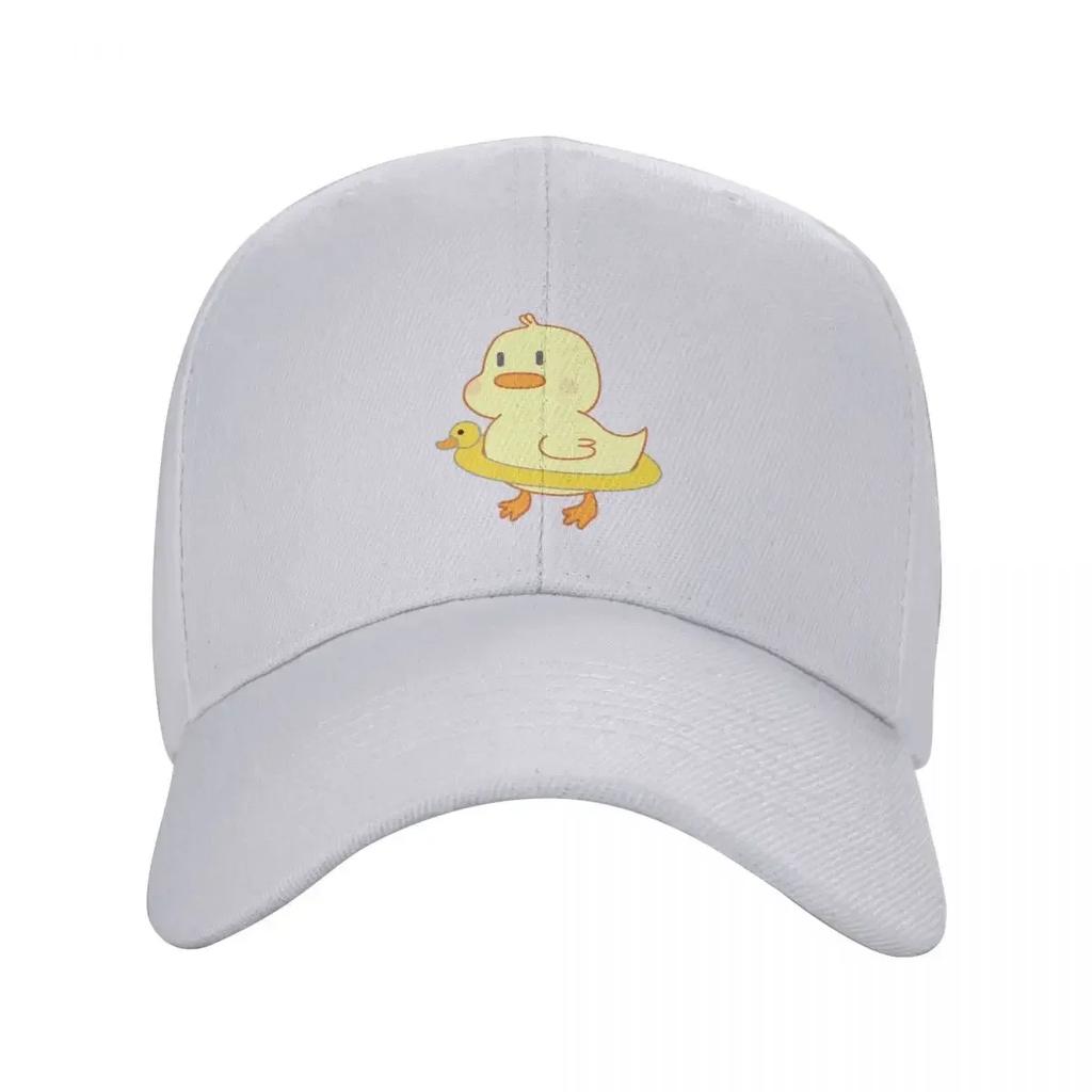 Ducky With Ducky Inflatable Baseball Cap designer cap Hat Luxury Brand Sun Hat For Children Women Unisexs