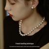 Elegant Pearl Necklace