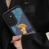 Case for Samsung Galaxy A16 A23 A53 A54 A35 A36 A12 A13 A71 A72 A51 A73 A56 A26 A32 A34 A15 Phone Cover Cool Cra-Yons Cute ShinS