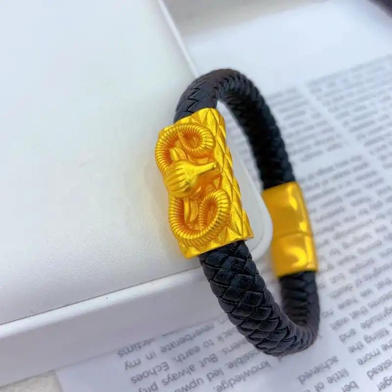 Paararmband Armband Herrenstil Modisch Vielseitig Retro Exquisit Exquisit