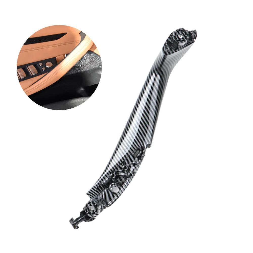 Auto Türgriff Innenverkleidung Links Rechts Innerer Türgriff für BMW 5er G30 G31 G38 2017-2025 51417438523