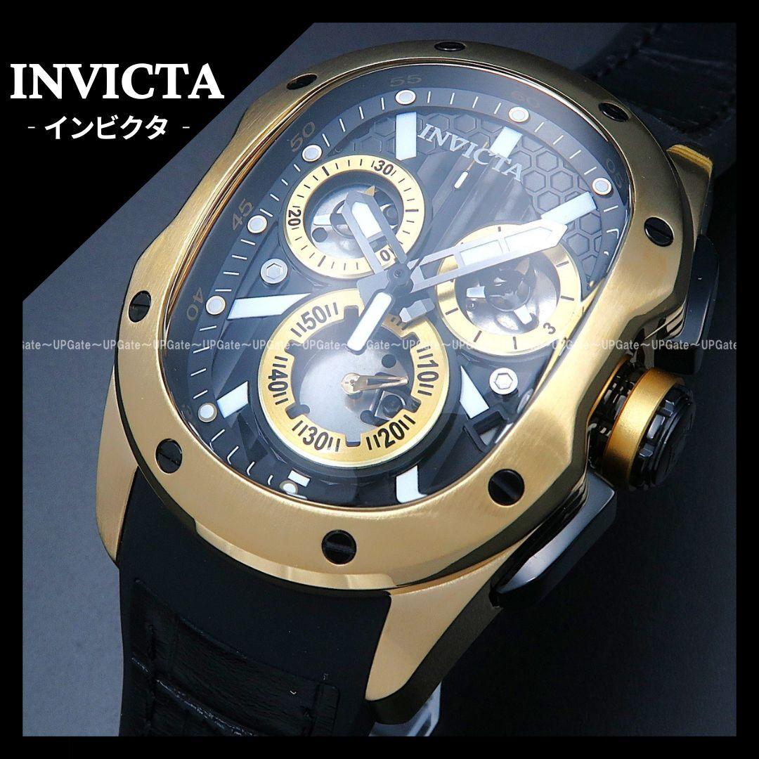 Used Luxury & powerfulRevolution model INVICTA Lupah 45441 Invicta Lupah