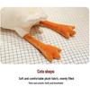 Internet Celebrity Large White Goose Plush Toy Doll Gift