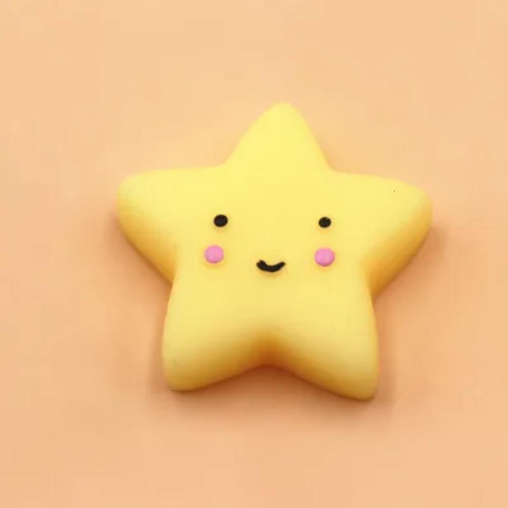 Squishy Djur Antistressleksaker Slemmiga Klämleksaker Söt Antistressboll Abreakt Mjuka Klibbiga Stresslindring Roliga Leksaker För Barn