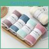 Coral Fleece Towel With High Density Plush Material For Home And Travel Use