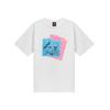 New Balance Athletics Evans Science T Shirt Unisex White MT11523-WT