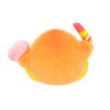 Sanei Boeki Kirby of the Stars Kirby Glad Morgon Gosedjur Sminklek (Waddle Dee) B16 x D12 x H11cm Gosedjur KHM-02
