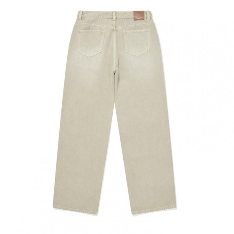 Covernot Women S Dying Straight Denim pantS Co2303pt80 Ma Ec