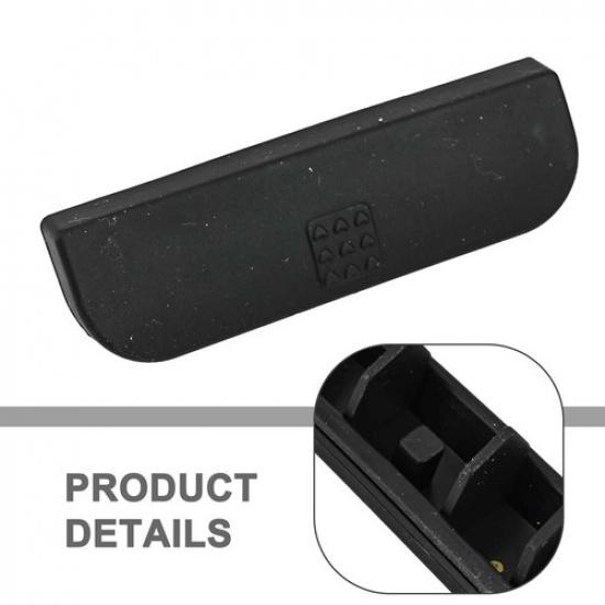 For BMW MINI Stylish Black Rubber Tailgate Handle Replacement Part 51137039261
