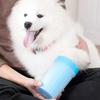 Soft Silicone Dog Paw Cleaner Pet Paw Cleaning Cup Portable Outdoor Dog Paw Washer Quick Cleaning For SmallMedium,And Large Dogs