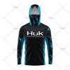 Quick-Dry Fishing Hoodie Men Women Long Sleeve UV Protection Fly Apparel Outdoor Sun Top
