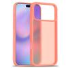 Magnetic Sandblasted Texture Dual-Function Case for iPhone 17 Drop-Proof Apple iPhone 16 Pro Max Protective Cover