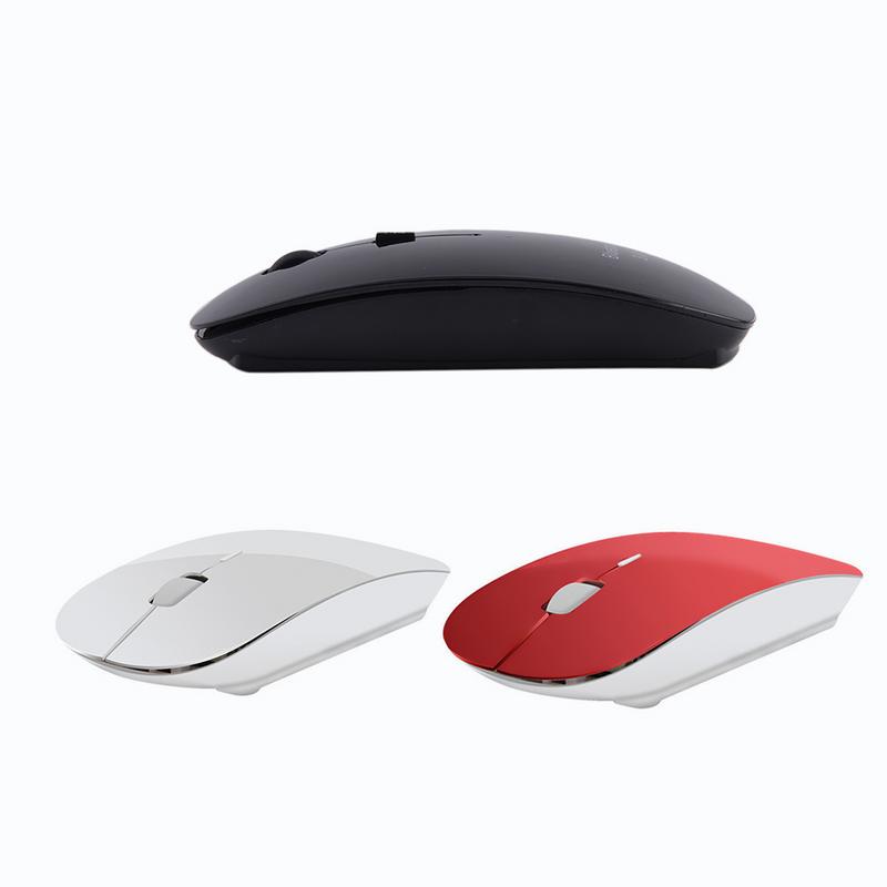 Buy Creative Bluetooth 3.0 Wireless Mouse Office Gaming Mouse Mini 1200 ...