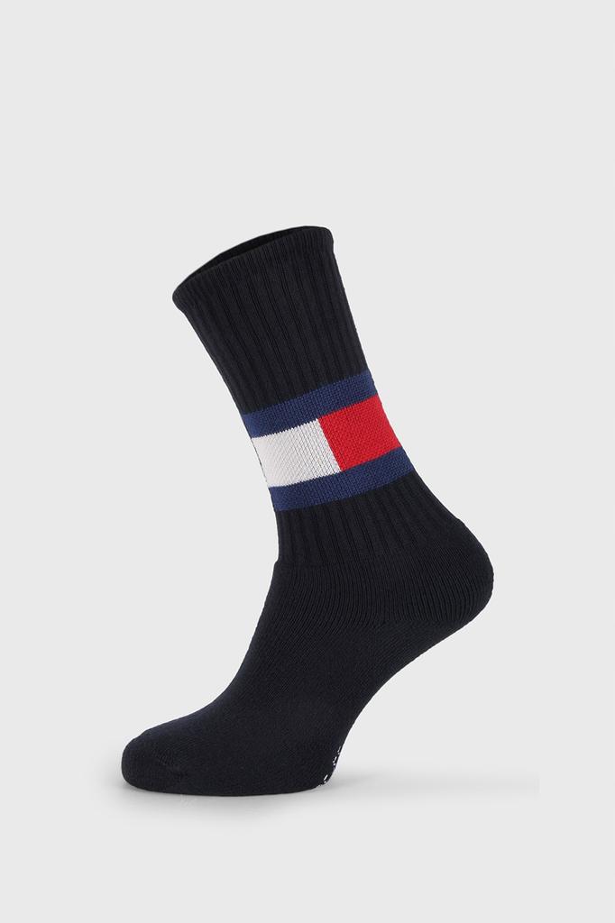 Y3186 Tommy Hilfiger FLAG High Socks 481985001 322 socks 43-46