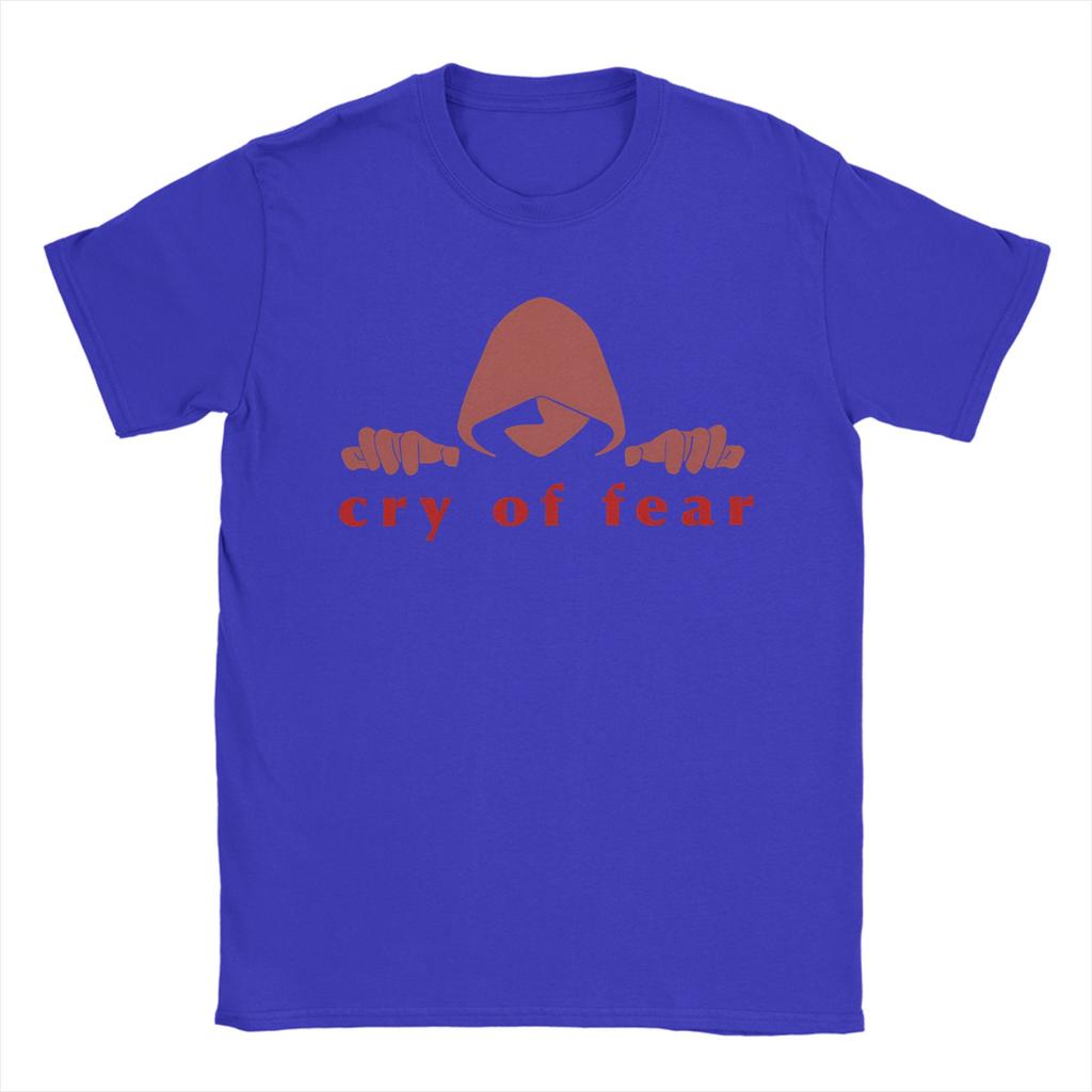 Simon Henriksson Cry of Fear  Apparel Unisex Women T Shirt 100 Cotton Tee Graphic  Tshirt Clothes