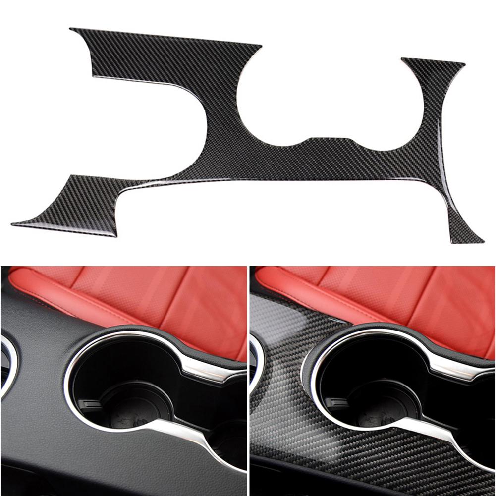 

Black Sticker Car Accessories Carbon Fiber Replacement