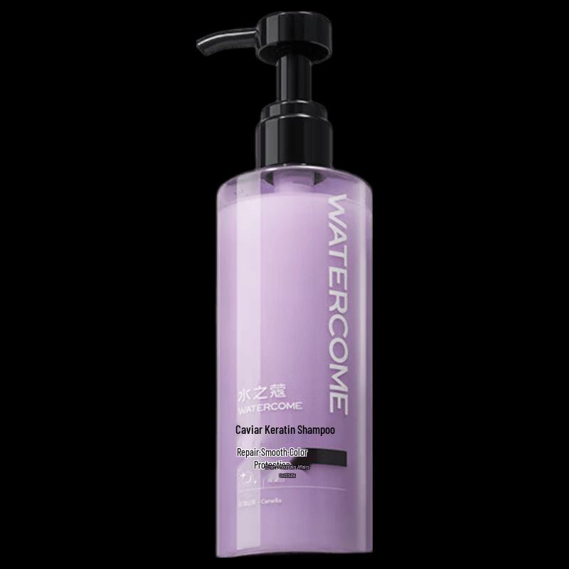 Shui Zhi Kou Caviar Keratin Repair Shampoo