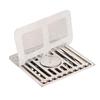 Disposable Floor Drain Hair Catcher Mesh 50pcs