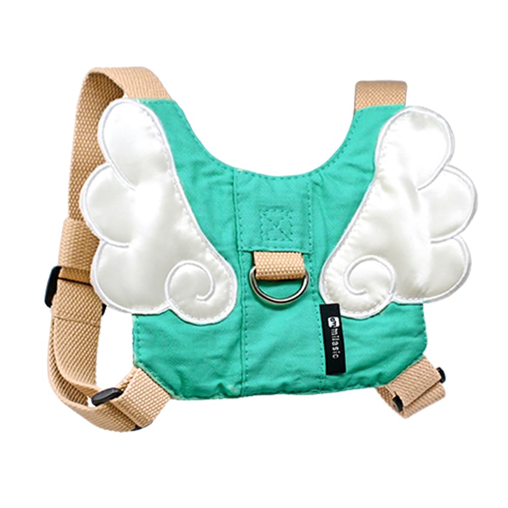 

Recommended by Childcare MILASIC Navi Kids Cream Soda Carries like a prevents children from jumping Safety harness for toddlers and children ages and