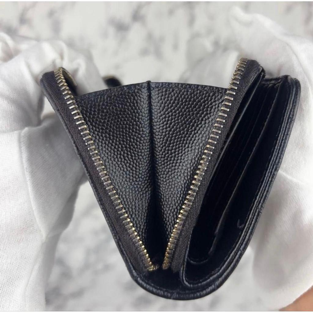 Used 200 SAINT LAURENT Bifold Wallet