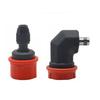 Premium-Brushless Rechargeable Electrical Drill Chuck Quick-Release Mechanism For 6.35Mm Bits For Cordless Lithium- Battery D