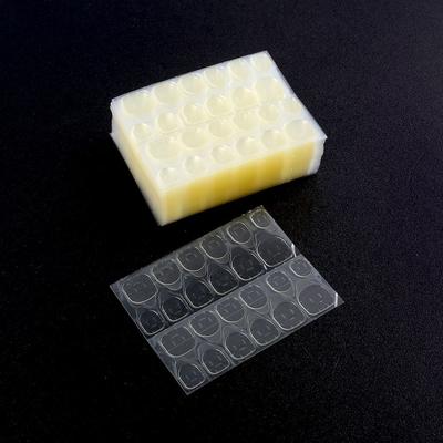 Nagelspitzen Doppelseitiges Klebeband 50 Blatt