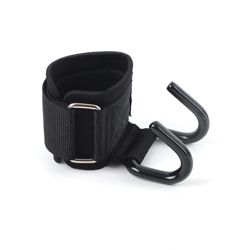 Dragon Scale Powerlifting Hook Wrist Wraps