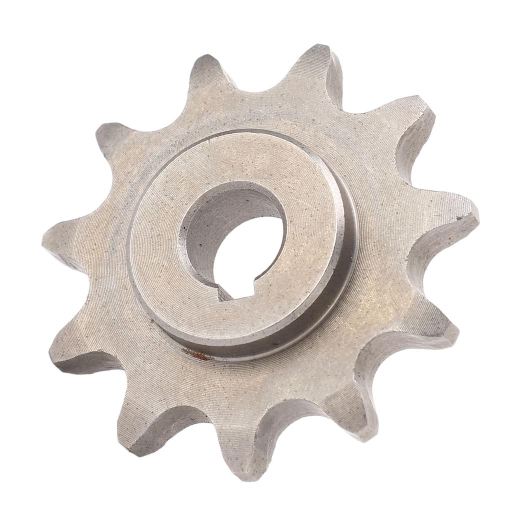 420 11 Teeth Motor Sprocket Steel with Keyway Motor Sprocket for MY1020 MY1016Z MY1018 Motors