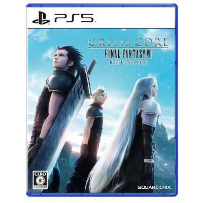 Crisis Core -Final Fantasy VII- Reunion -PS5