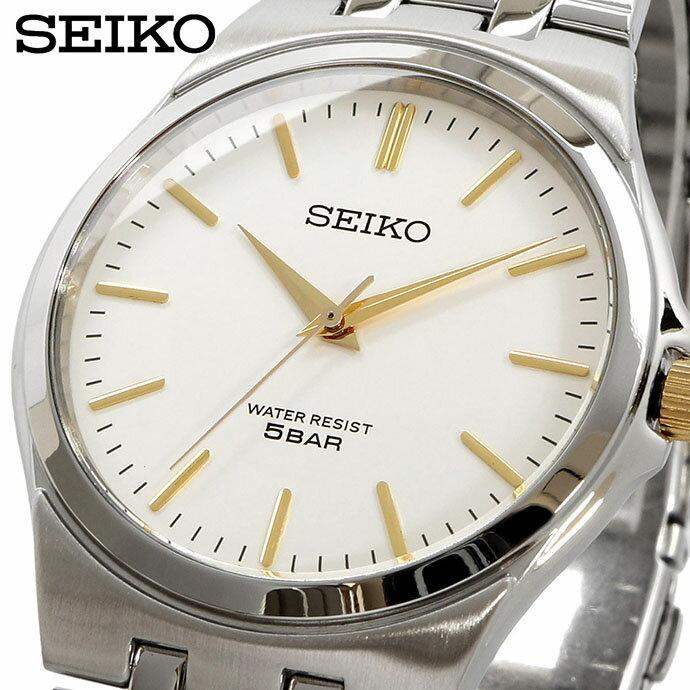 SEIKO wristwatch watch Selection quartz business casual mens SCXP025 domestic genuine product