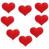 DIY Hand‑Made Heart‑Shaped Wedding Valentines Decoration Anniversary Party