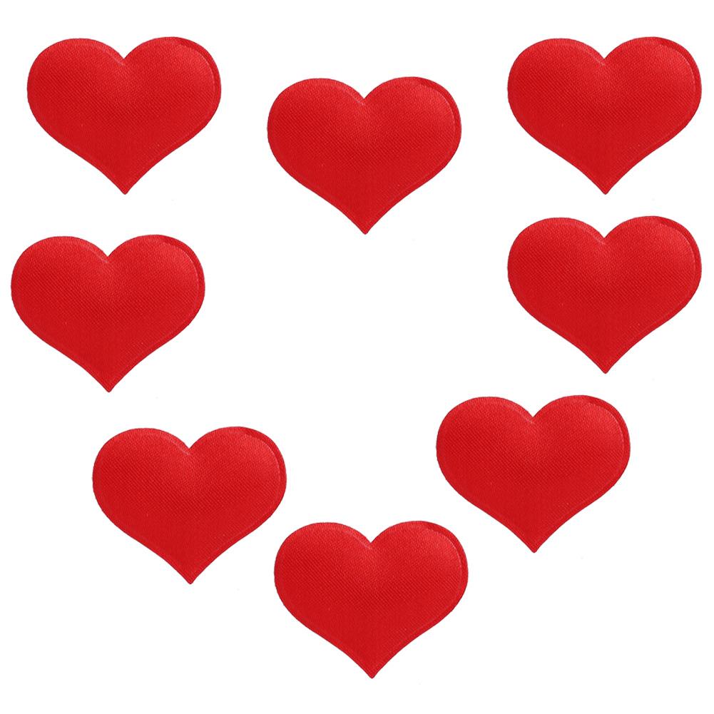 DIY Hand‑Made Heart‑Shaped Wedding Valentines Decoration Anniversary Party