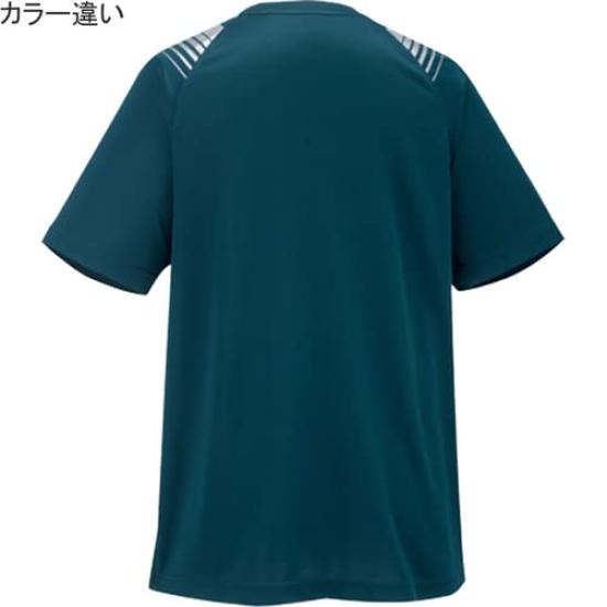 Butterfly Wear Espret Table Tennis 46140 Unisex Short Sleeve Sky SS T-shirt 174