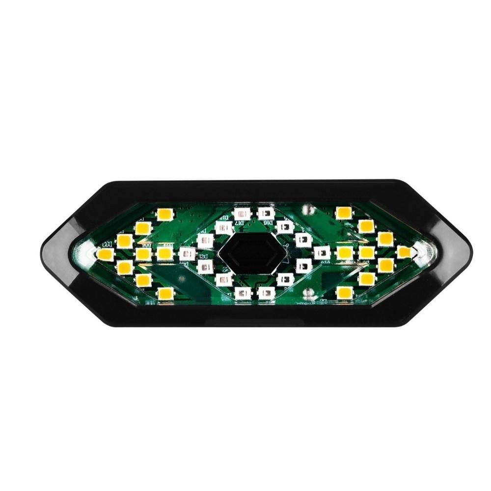 Wireless Remote Control Bicycle Turn Signal Light  Personal Transportation