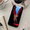 BNHA Hawks M-MHA Handyhülle Für Samsung S25,S24,S21,S22,S23,S30,Ultra,S20,Plus,Fe,Lite,Weiche Schwarze Hülle