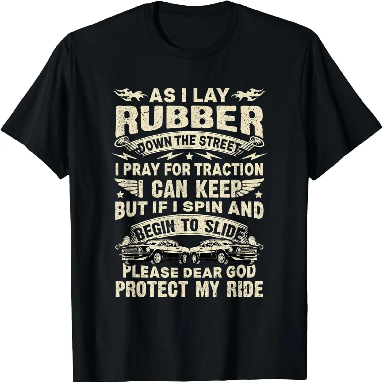 

Yes Officer I Saw The Speed Limit Car Lover T-Shirt XXXXXL різнокольоровий
