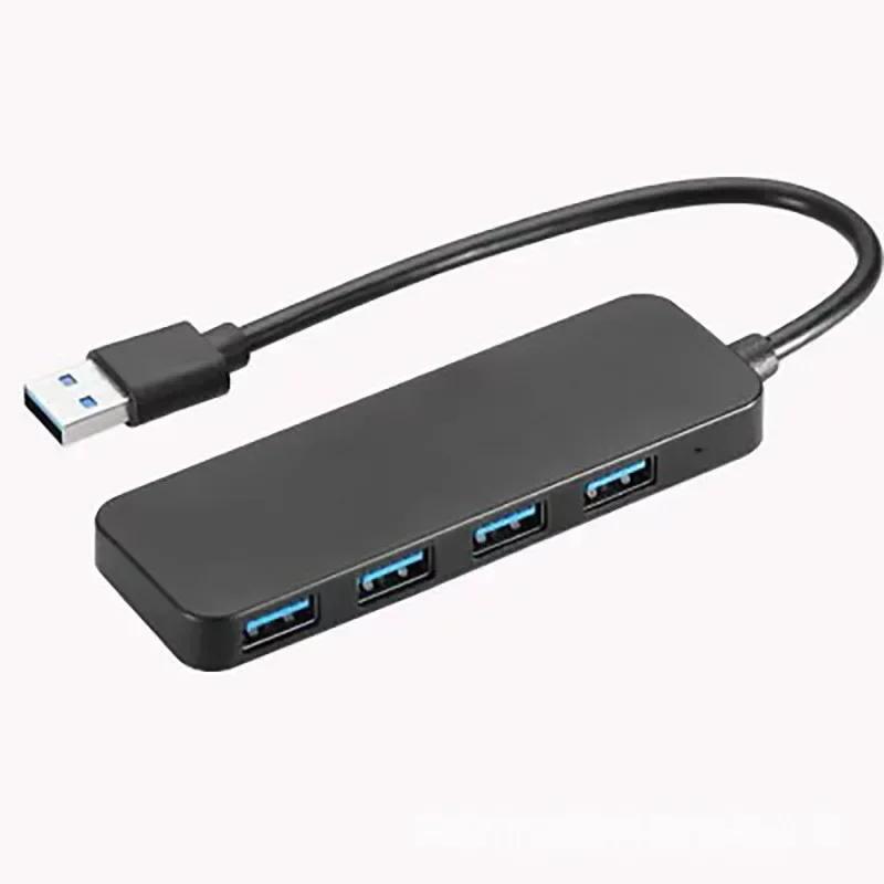 High Speed USB Hub 3.0 Type C Adapter 4 Ports Multi USB 2.0 Splitter Extension Cable For Mouse Keyboard PC Laptop Accessories
