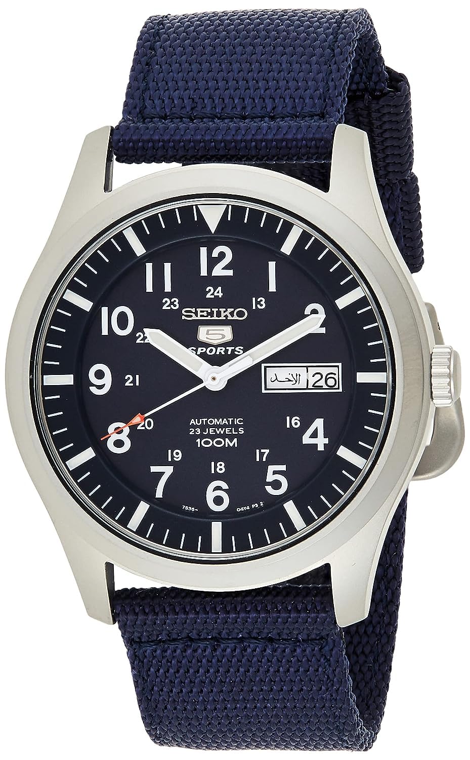 

[Seiko] SEIKO wristwatch automatic winding SNZG11K1 []