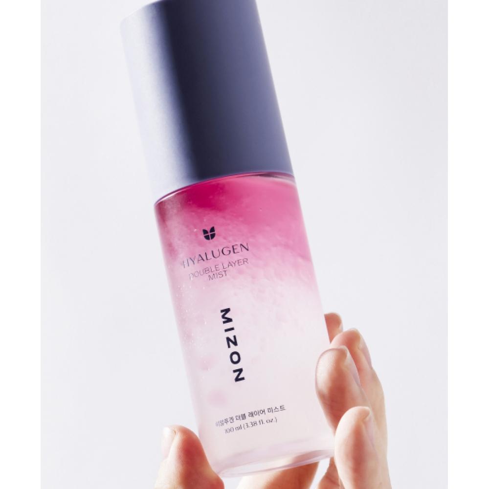 Mizone Hyalugen Doppelschicht Strahlender Nebel 100ml