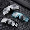 Verstellbare Sporttrainingsbrille Elastische Basketballtrainingsbrille Teamsport Training