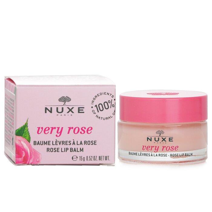Nuxe Berry Rose Lip Balm