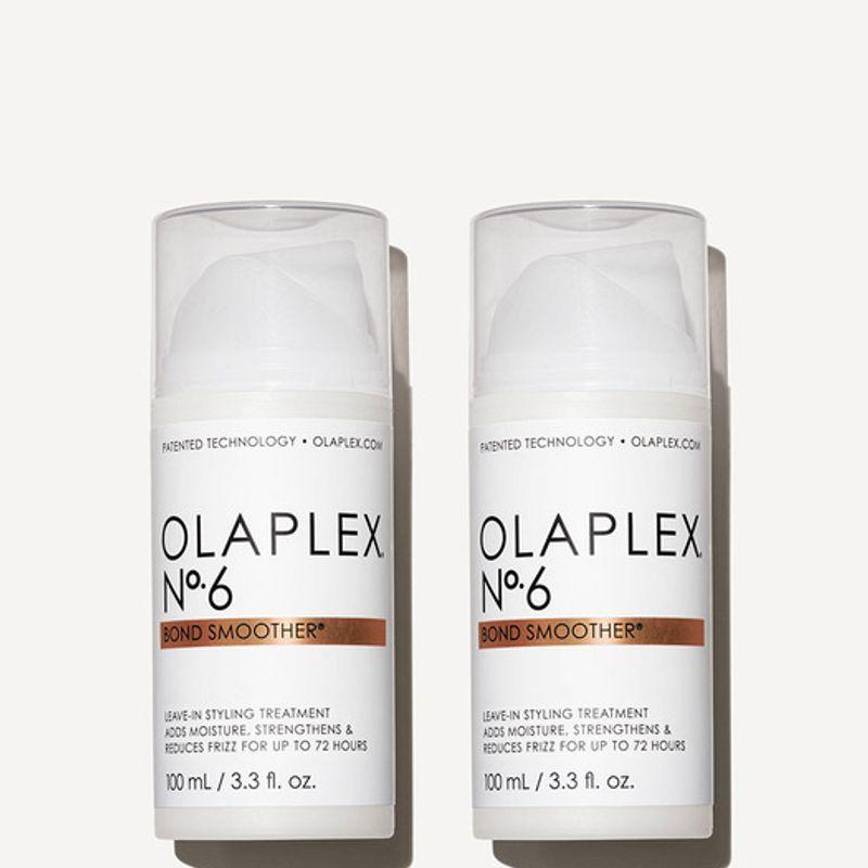 OLAPLEX NO.6 Bond Smoother 100ML x 2 NO.6 Bond Smoother 100ML x 2