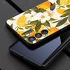 Summer Fresh Fruit Lemon Print Phone Case For Oppo Reno 13 12 11 10 7 F Find X5 X6 A98 A80 A79 A78 A57 A54 A31 A17 Pro Soft TPU
