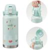 Skater Stainless Steel Direct Bottle with Handle 1000ml Water Bottle Mug Bottle Miffy STD10H-A