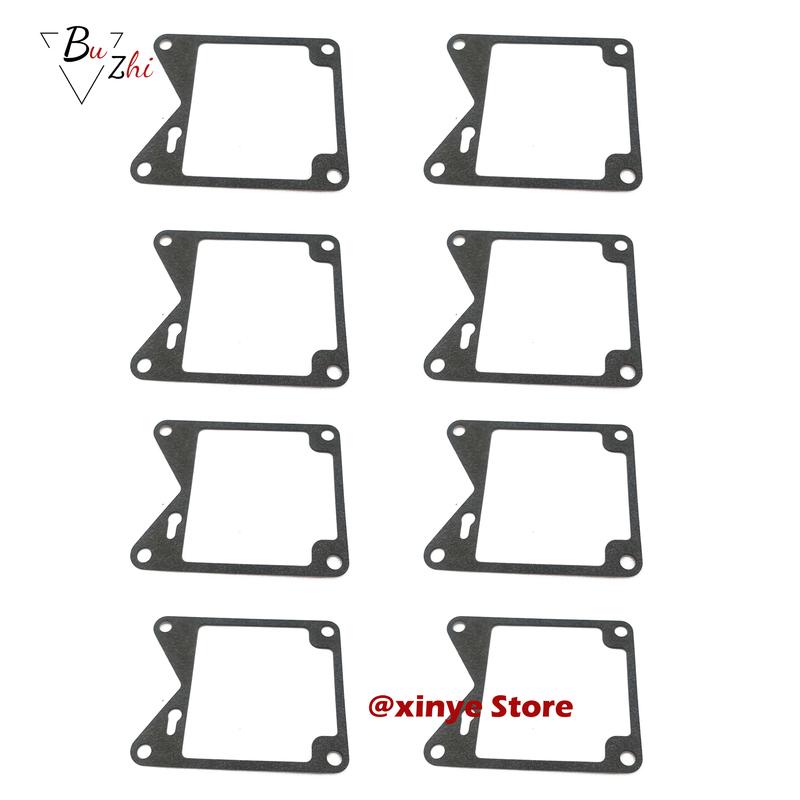 Carburetor Repair Float Bowl O-ring Gasket Seal Kit for Yamaha XV750 XV920 Virago XV920J XV920R Seca XV1000 TR1 XV 750 920