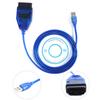 VAG-COM 409 Com Vag 409.1 Kkl USB Diagnostic Cable Scanner Interface New Code Readers 4
