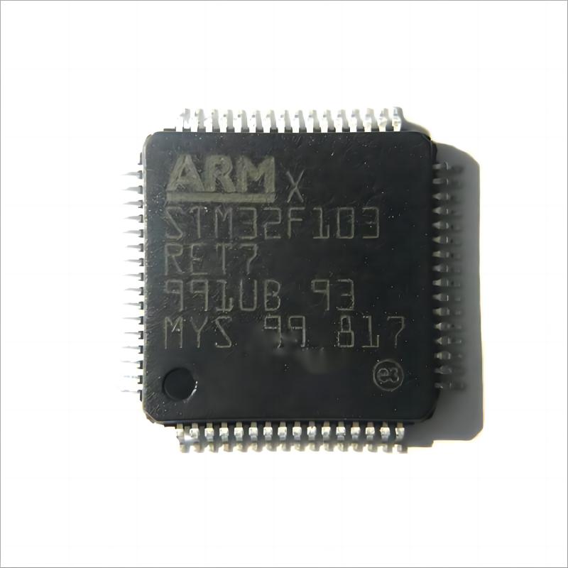 10 STÜCKE brandneue STM32F103seriesB6GK C6T6A C8T6 CBT6 CBU6 R8T6 RBH6 RBT6 RCT6 RCY6 RDT6 RET6 RFT6 RGT6 T8U6 TBU6