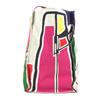 Hermes Tote Bag with Pouch Sebas De Plage Logo Shoulder Bag Multicolore